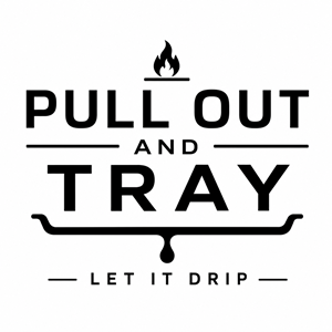 Pull Out and Tray Logo